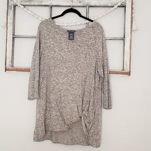 Chelsea & Theodore Tunic